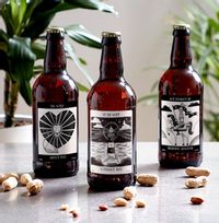 Tap to view Illustrated Love Beer Trio