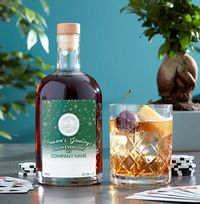 Tap to view Company Christmas Rum - Green