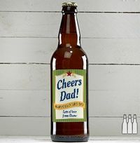 Tap to view Personalised Father's Day Mixed Ales - Multi Pack