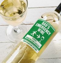 Tap to view Father's Day Sauvignon Blanc - Personalised