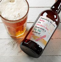 Tap to view Personalised Especially For You on Mothers Day Multi Pack of Cider