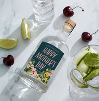 Tap to view Personalised Love You Mum London Dry Gin