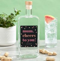 Tap to view Personalised Mum Cheers To You Vodka