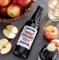 Tap to view Happy Mothers Day Personalised Cider