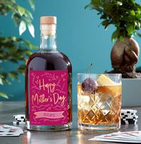 Tap to view Happy Mothers Day Personalised Rum