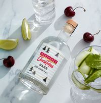 Tap to view Christmas Celebrations Personalised Gin