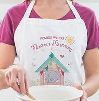 Tap to view Home is Where My Mummy is Personalised Apron - Me to You