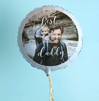 Tap to view Best Daddy Full Photo Balloon