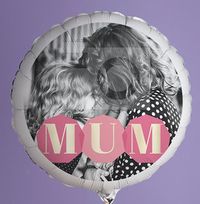 Tap to view MUM Full Photo Balloon