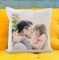 Tap to view Dad Full Photo Cushion