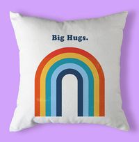 Tap to view Stand Up To Cancer Big Hugs Cushion