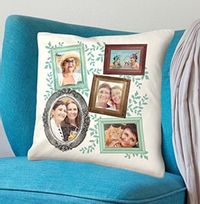 Tap to view Multi Photo Frames Cushion
