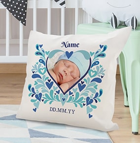 New 2025 baby cushion