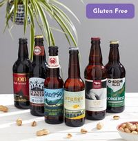 Tap to view Gluten Free Beer 6 Pack