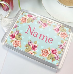 Name hot sale meaning keyrings