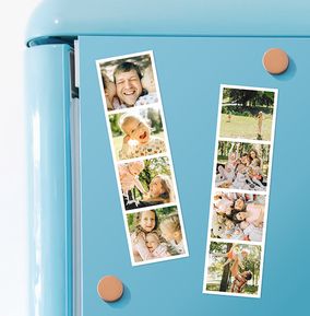 Photo Strip Magnet