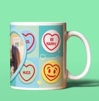 Tap to view Swizzels Love Hearts You Rock Mug