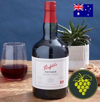 Tap to view Penfolds Father Grand Tawny
