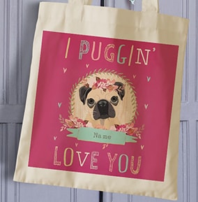 personalized tote bolsa