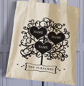 personalized tote bolsa