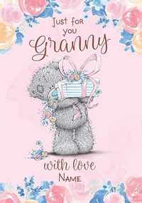 Tap to view Just for You Granny Me to You Card