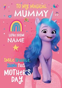 Tap to view My Little Pony Mother's Day Card