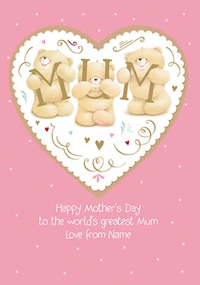 happy mothers day cards for friends