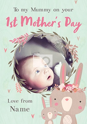 first mothers day book