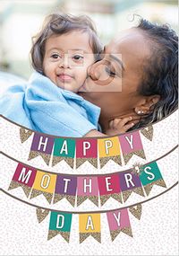 Tap to view Mother's Day Banners Photo Card