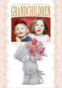 Tap to view Me to You Mother's Day Card - From your Grandchildren