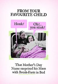 Tap to view Break-Far*s Mother's Day Card