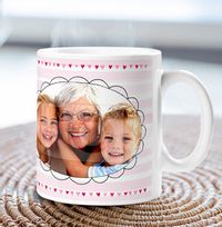 Tap to view Special Grandma Barley Bear Photo Mug