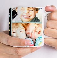 Tap to view Personalised Mug - Photo Upload Hug Daddy