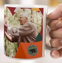 Tap to view Grampy Into The Wild Photo Mug