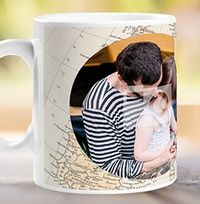 Tap to view Personalised Adventures Daddy Photo Mug