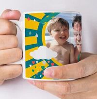 Tap to view Daddy You Are My Sunshine Photo Mug