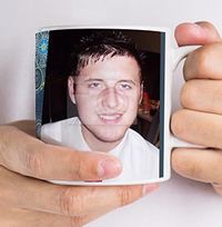 Tap to view 30 Years Loved Male Photo Mug