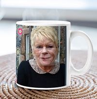 Tap to view 60 Years Loved Female Photo Mug