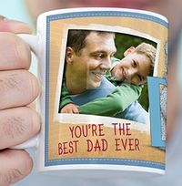Tap to view You're The Best Dad Ever Personalised Mug