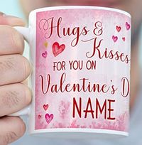 Tap to view Me To You - Hugs & Kisses Photo Mug