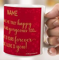 Tap to view Me To You - The One I Love Photo Mug