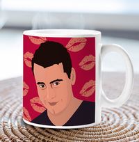 Tap to view How You Doin' Personalised Mug