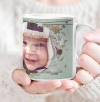 Tap to view Grandad Merry Christmas Personalised Mug