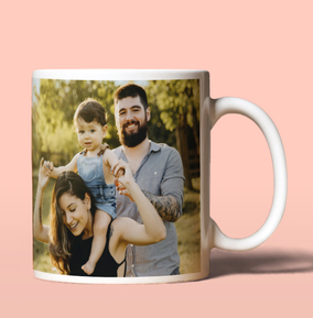 Large personalised deals mugs