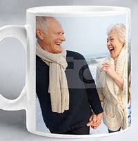 Tap to view Personalised Mug - Three Photos