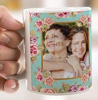 Tap to view Daughter Vintage Roses Personalised Mug