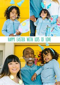 Tap to view Essentials - Happy Easter Multi Photo
