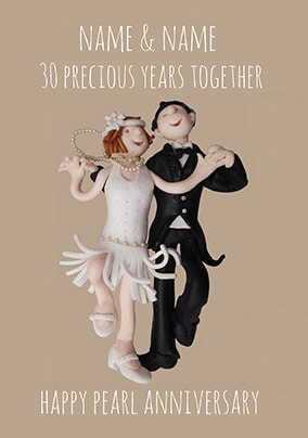 30th Anniversary cake ❤️ Cake topper by @footeandflame | 50th anniversary  cakes, 30th anniversary cake, Anniversary cake