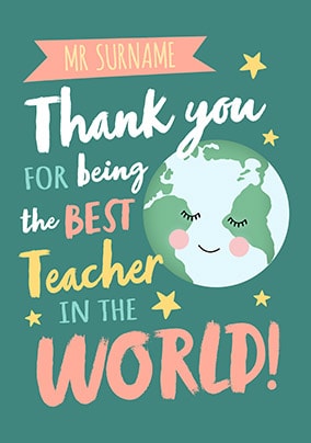 You are the best teacher. Best teacher. Simaland the best teacher.