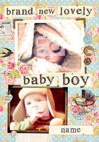 Tap to view Collecting Happiness - Lovely Baby Boy